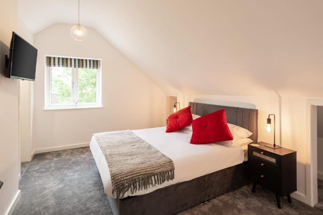 Photo of Bedroom in Radbourne