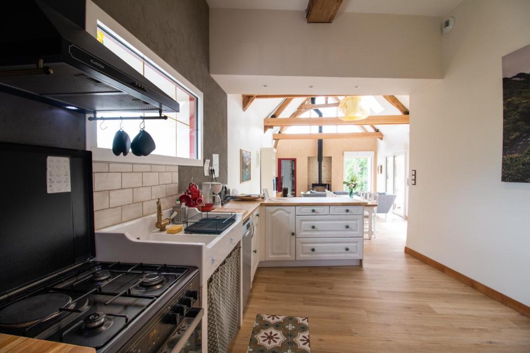 Photo of Kitchen in Sache