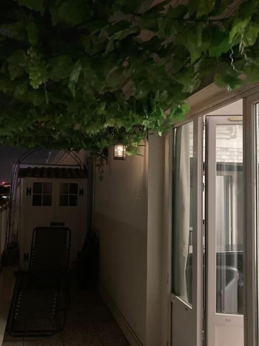 Photo of Patio Balcony in Batignolles
