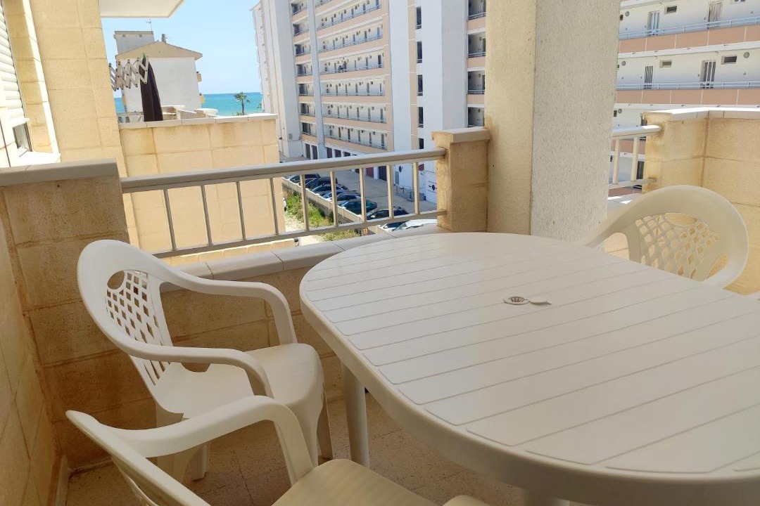 Photo of Patio Balcony in Peniscola
