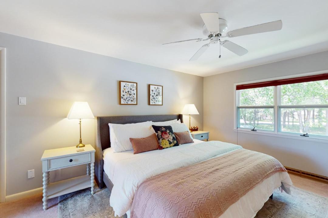 Photo of Bedroom in Minocqua