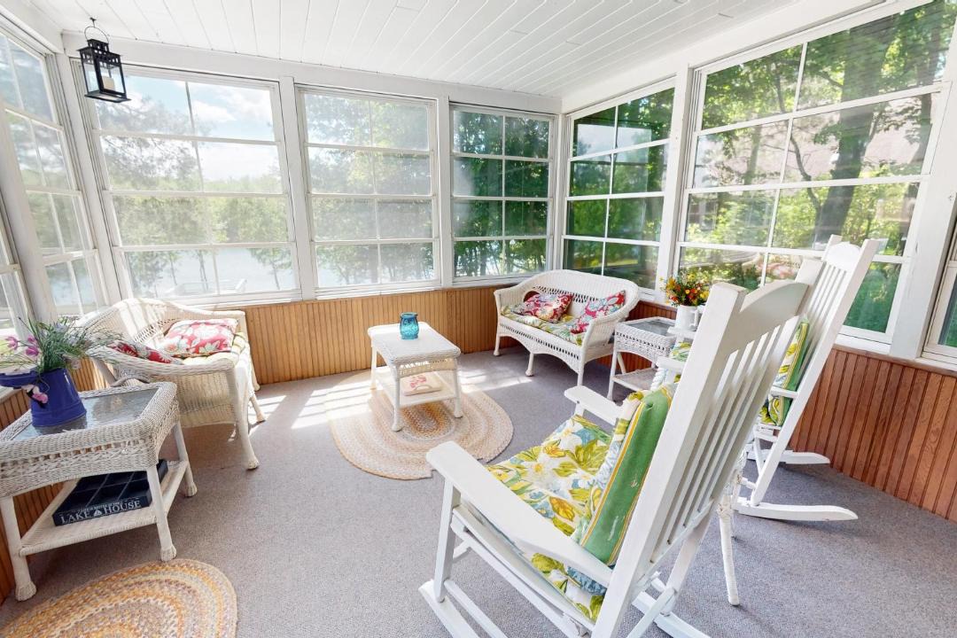 Photo of Patio Balcony in Minocqua