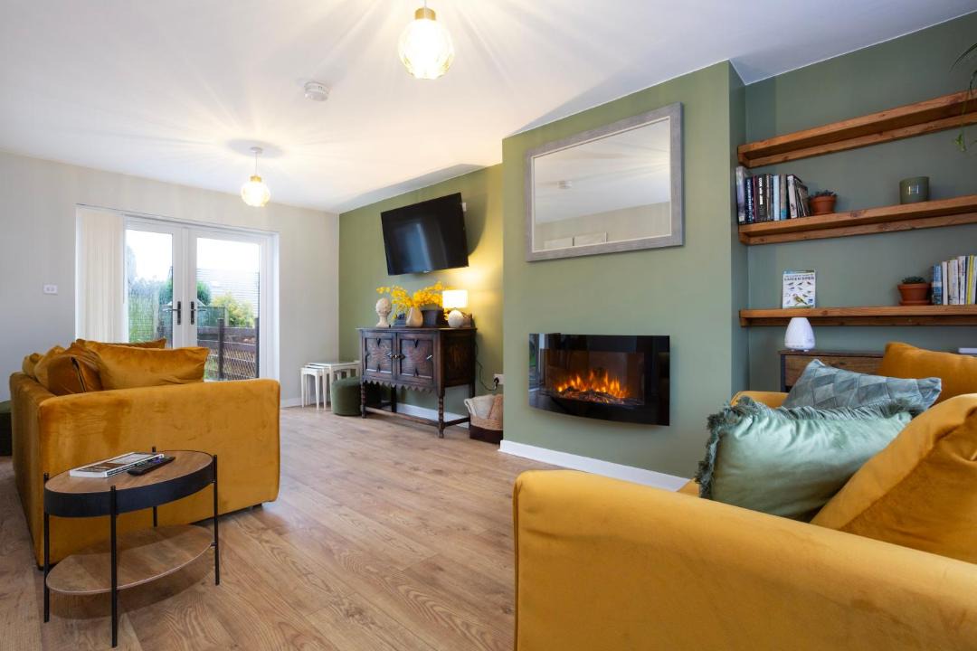 Photo of Livingroom in Worsthorne