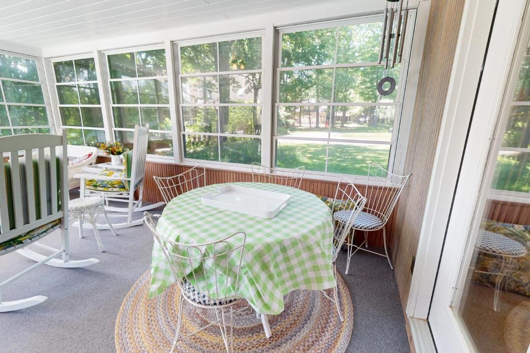 Photo of Patio Balcony in Minocqua
