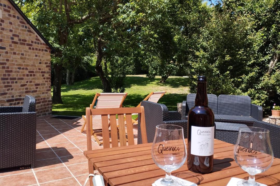 Photo of Patio Balcony in Sangatte
