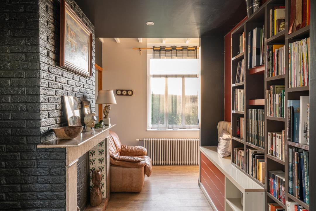 Photo of Livingroom in Belle-et-Houllefort