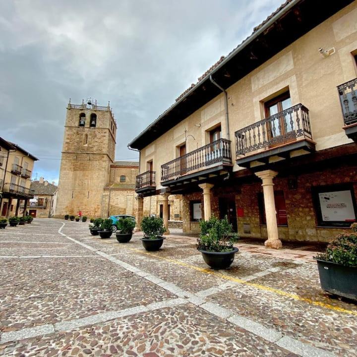 Photo of Buildings in Riaza