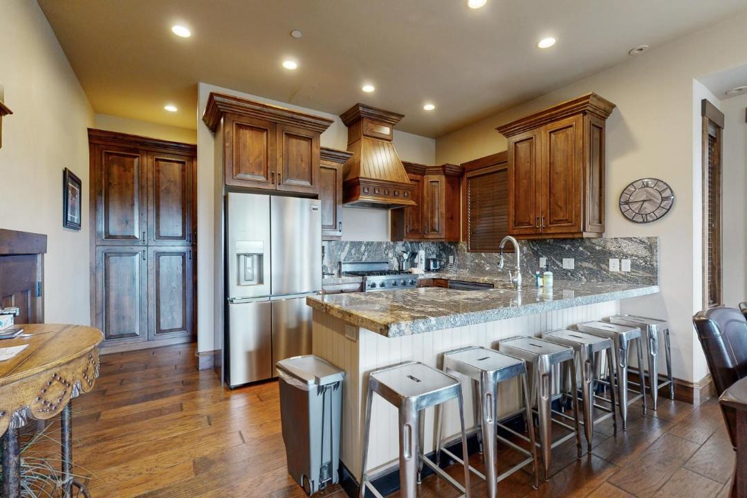 Photo of Kitchen in Park City