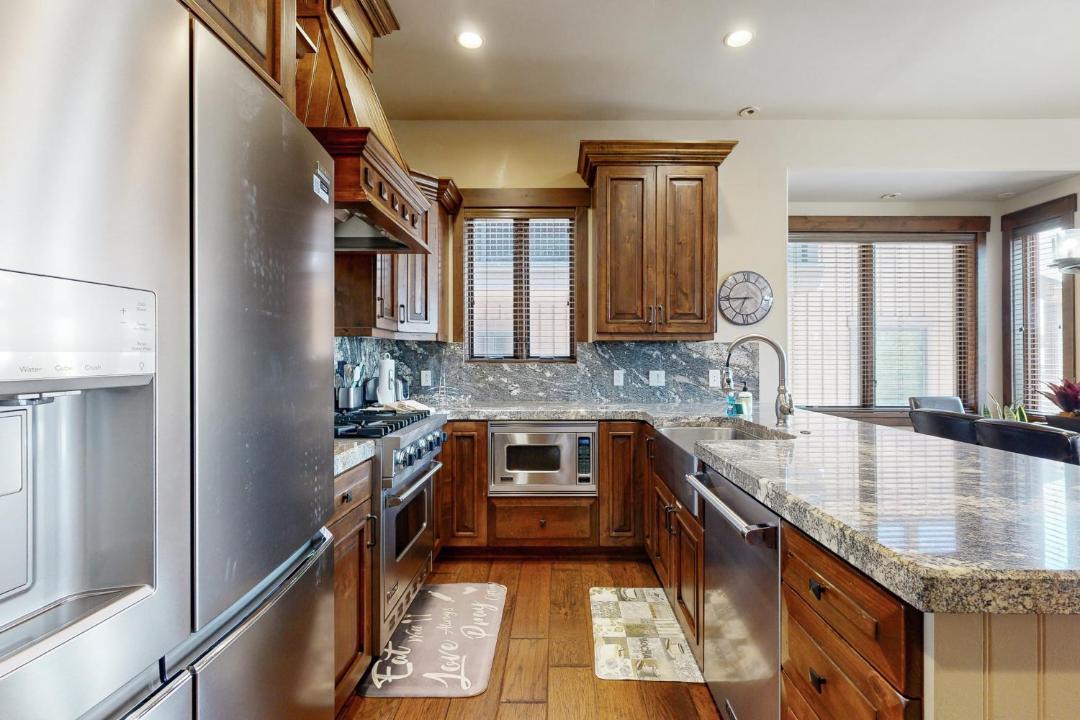 Photo of Kitchen in Park City