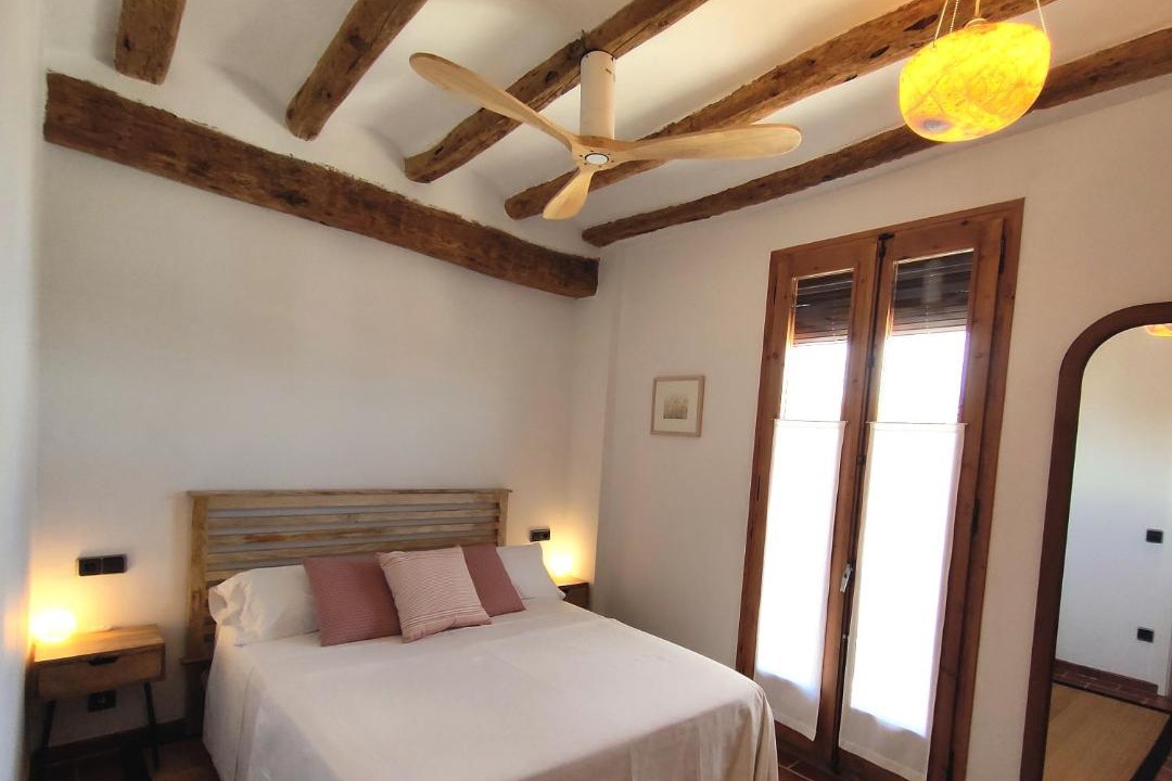 Photo of Bedroom in Barbera de la Conca