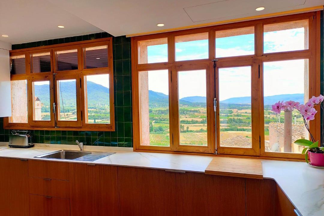 Photo of Kitchen in Barbera de la Conca