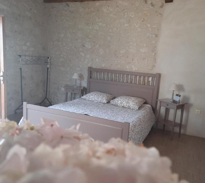Photo of Bedroom in Montreuil-en-Touraine