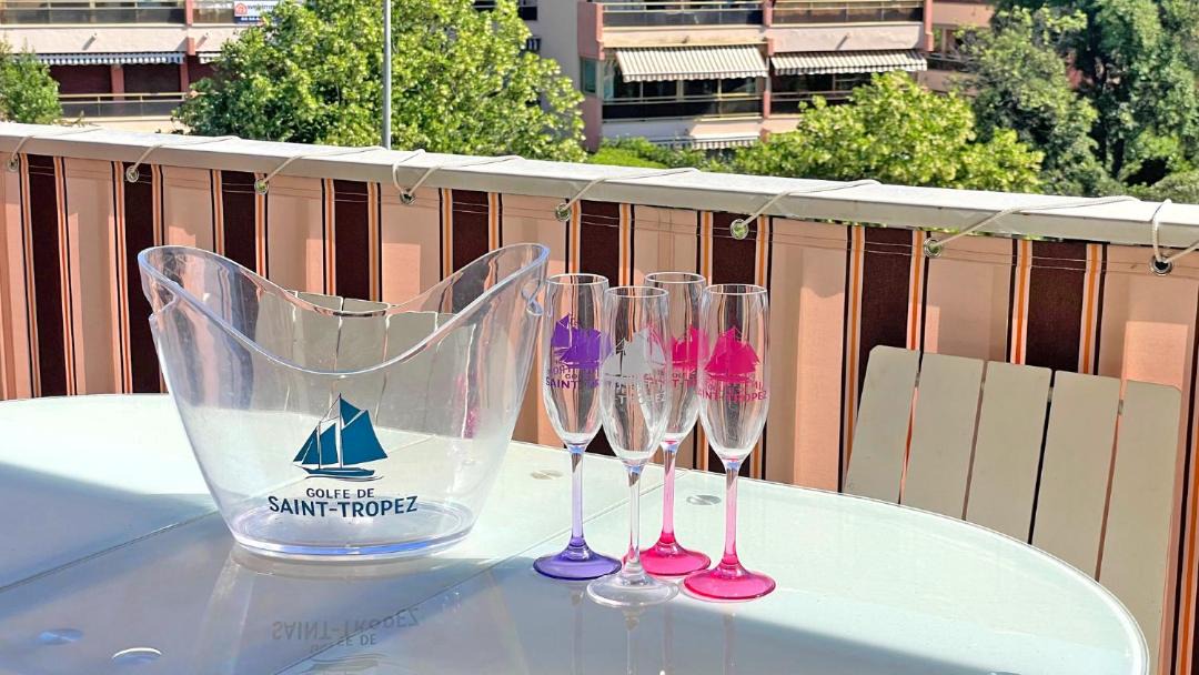 Photo of Patio Balcony in Sainte-Maxime