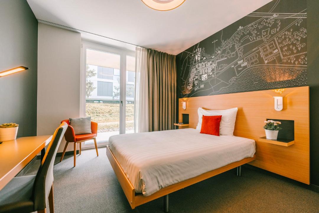 Photo of Bedroom in Ecublens