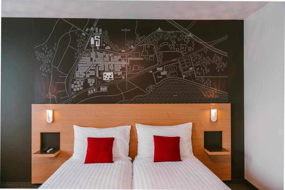 Photo of Bedroom in Ecublens