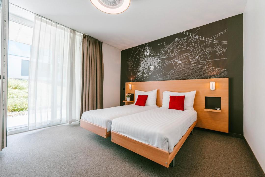 Photo of Bedroom in Ecublens