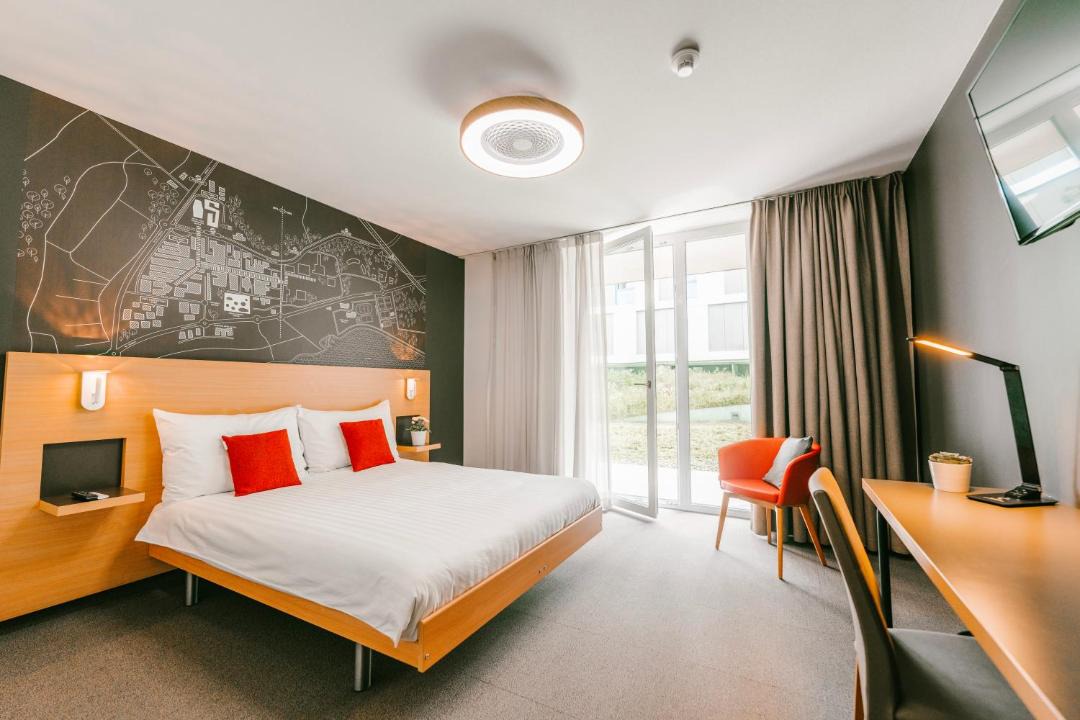 Photo of Bedroom in Ecublens