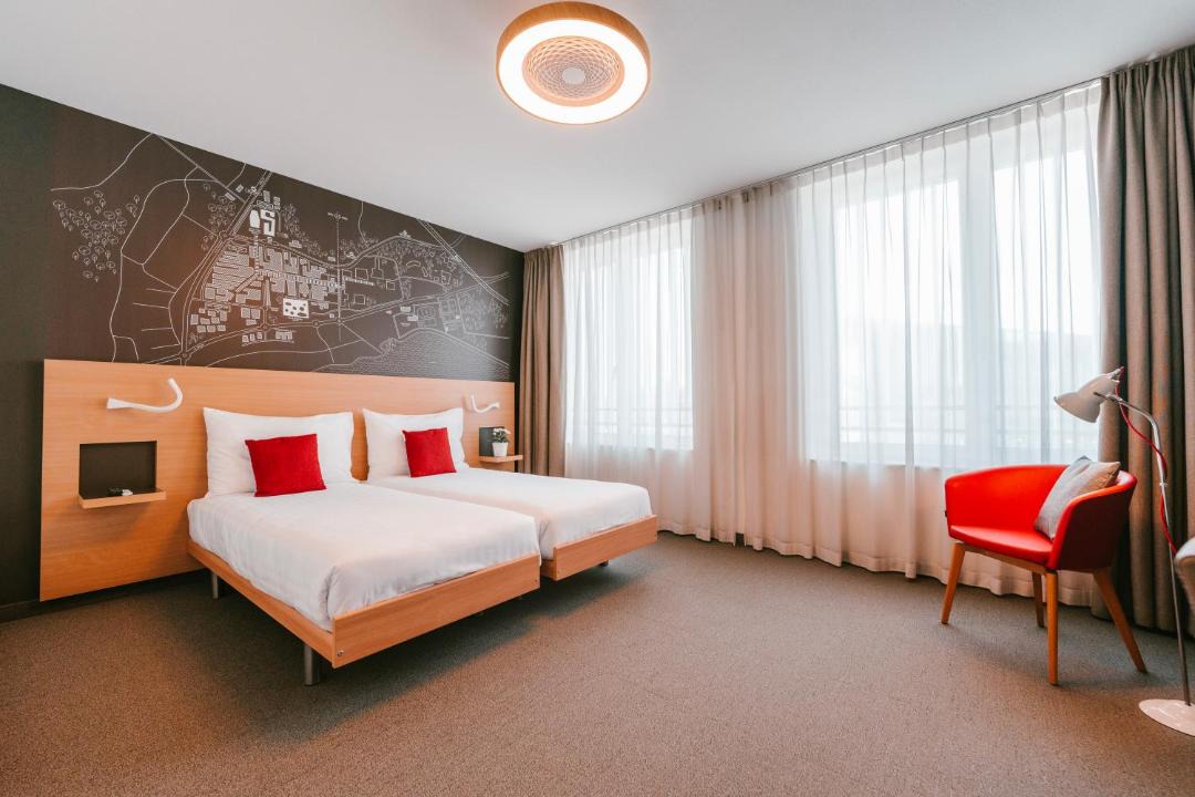 Photo of Bedroom in Ecublens