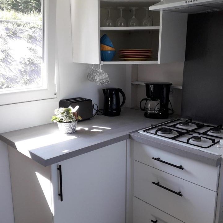 Photo of Kitchen in Quiberville