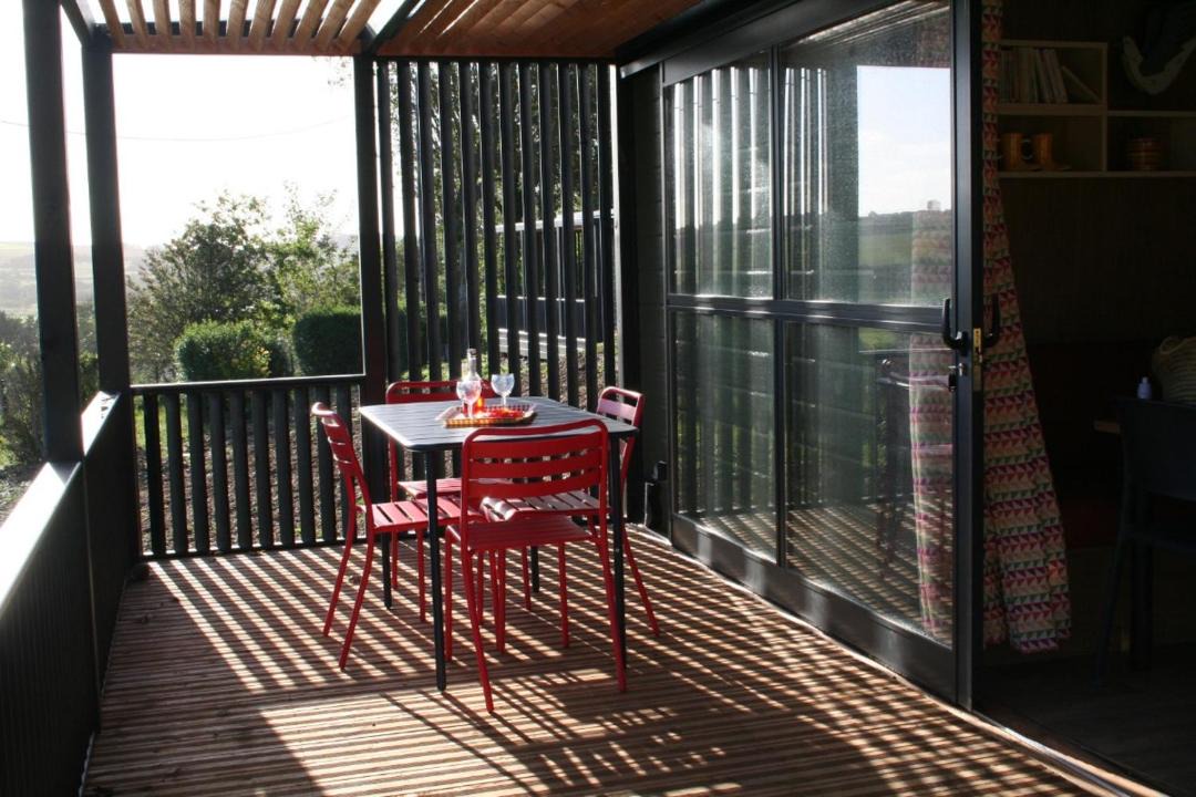 Photo of Patio Balcony in Quiberville