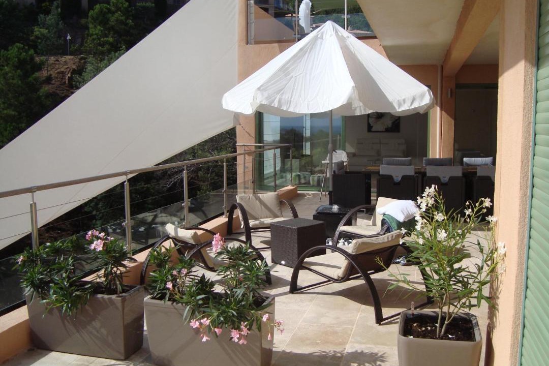Photo of Patio Balcony in Theoule-sur-Mer
