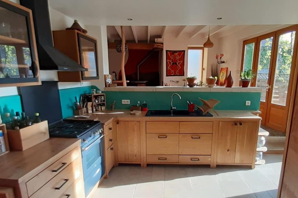 Photo of Kitchen in Montcuq