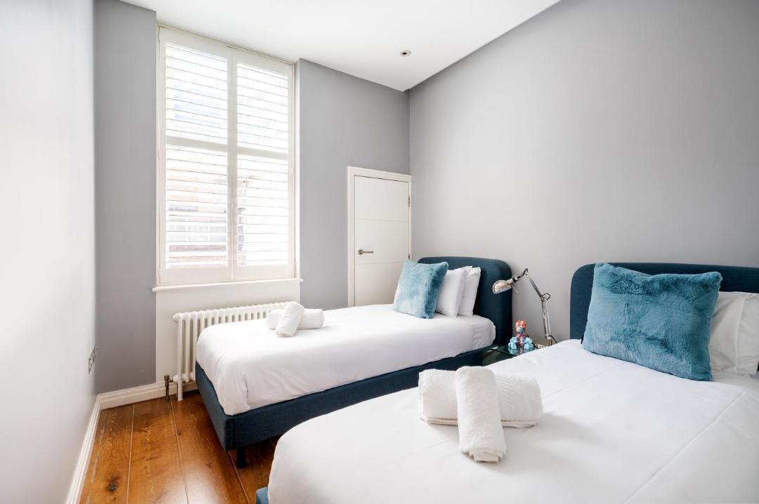 Photo of Bedroom in Covent Garden