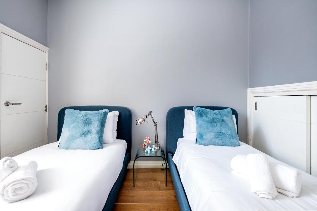 Photo of Bedroom in Covent Garden