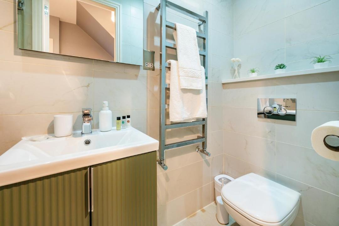 Photo of Bathroom in Covent Garden