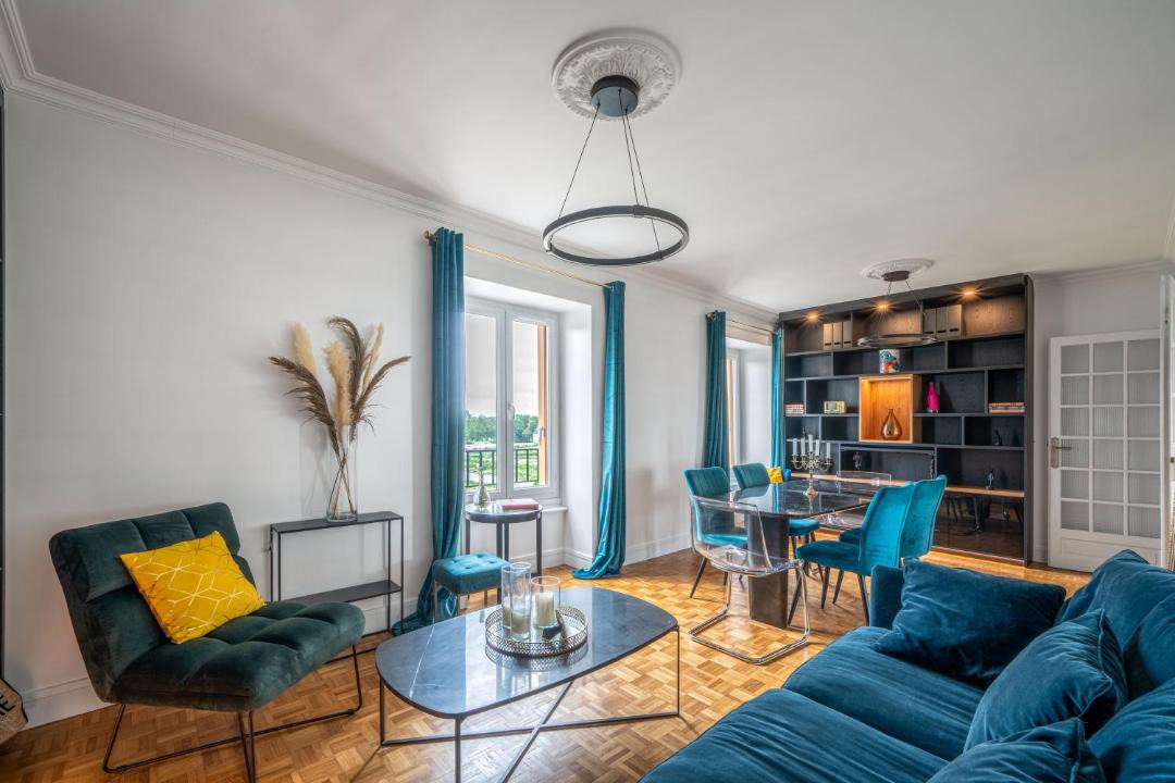Photo of Livingroom in Saint-Louis