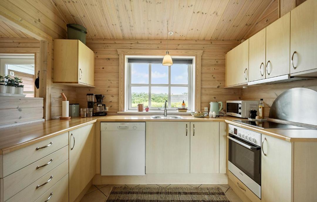 Photo of Kitchen in Østerskov