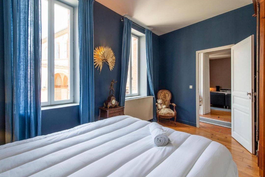 Photo of Bedroom in Buzet-sur-Tarn