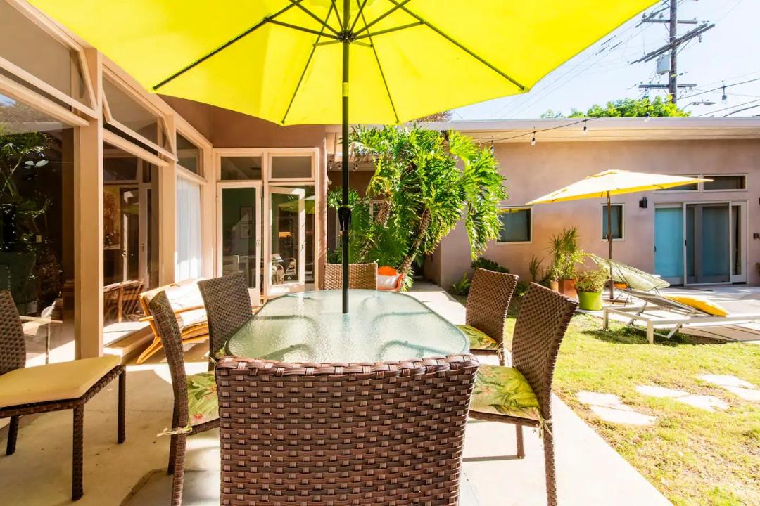 Photo of Patio Balcony in Bixby Knolls