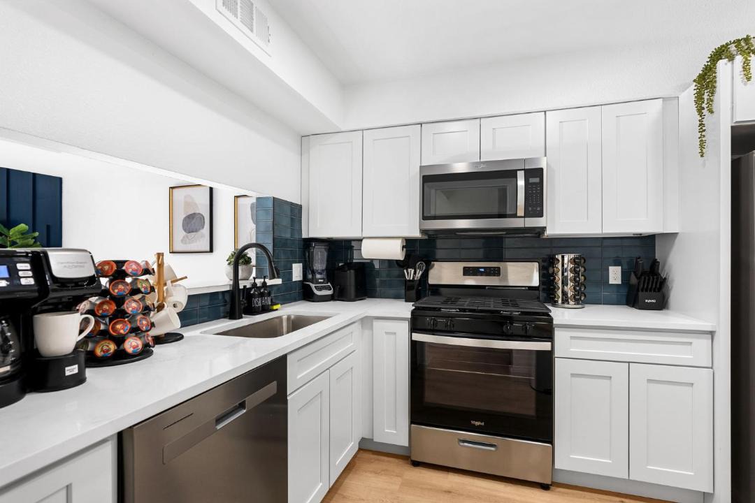 Photo of Kitchen in South Lamar