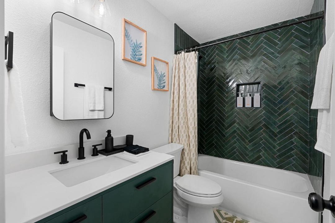 Photo of Bathroom in South Lamar