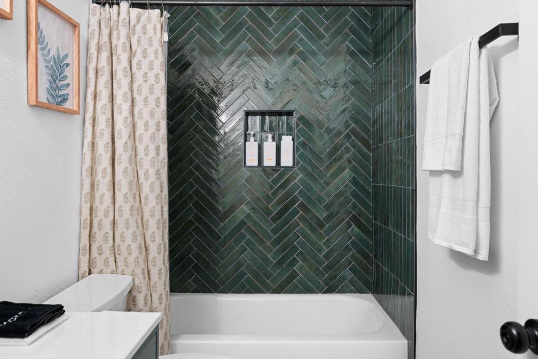 Photo of Bathroom in South Lamar