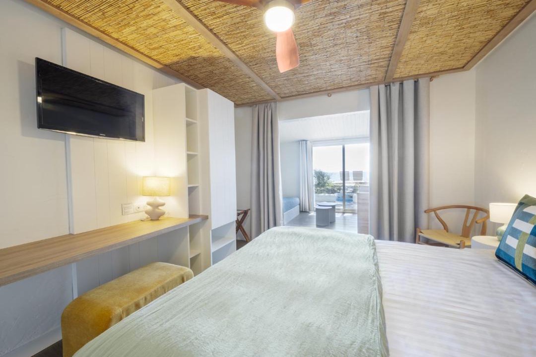Photo of Bedroom in La Gueriniere