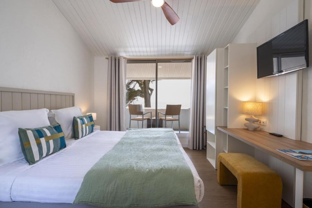 Photo of Bedroom in La Gueriniere
