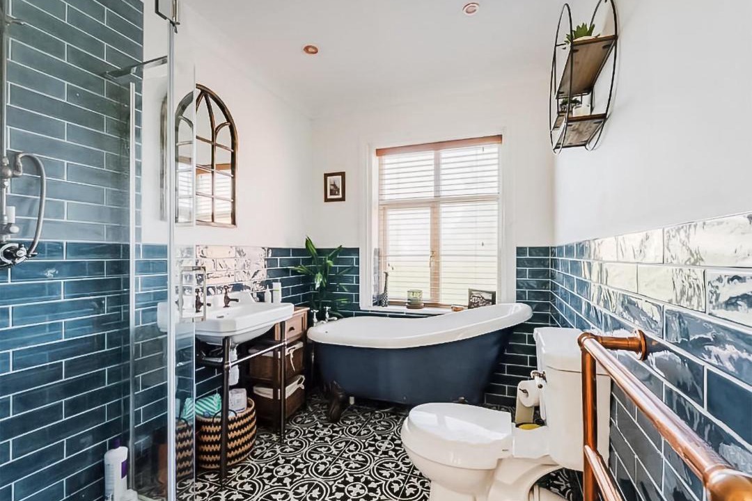 Photo of Bathroom in Repps with Bastwick