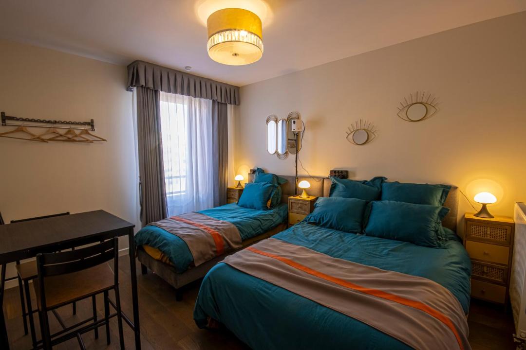 Photo of Bedroom in Asnieres-sur-Seine