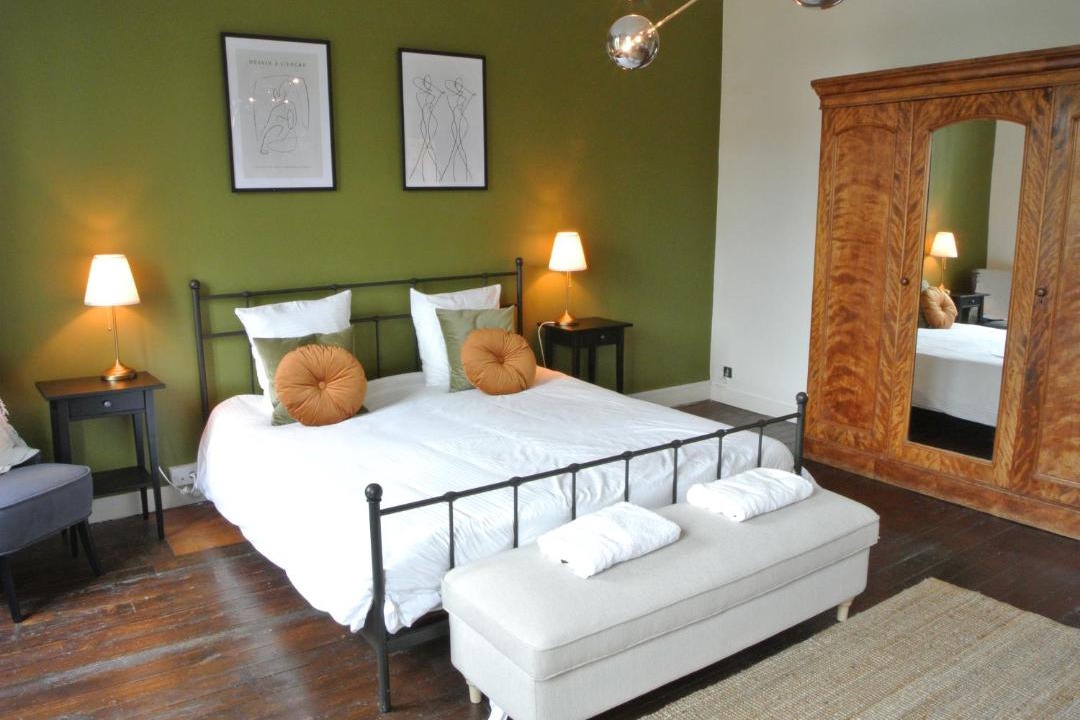 Photo of Bedroom in Landelles-et-Coupigny