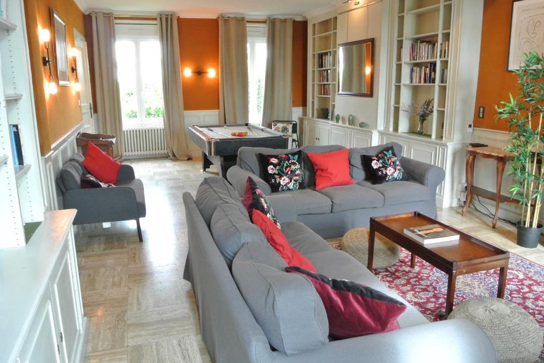 Photo of Livingroom in Landelles-et-Coupigny