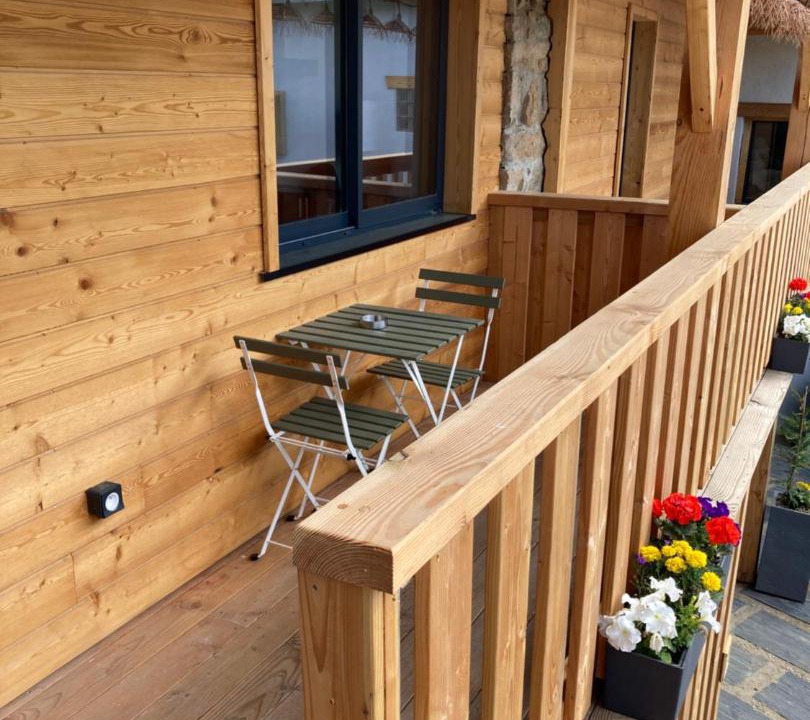 Photo of Patio Balcony in Matemale