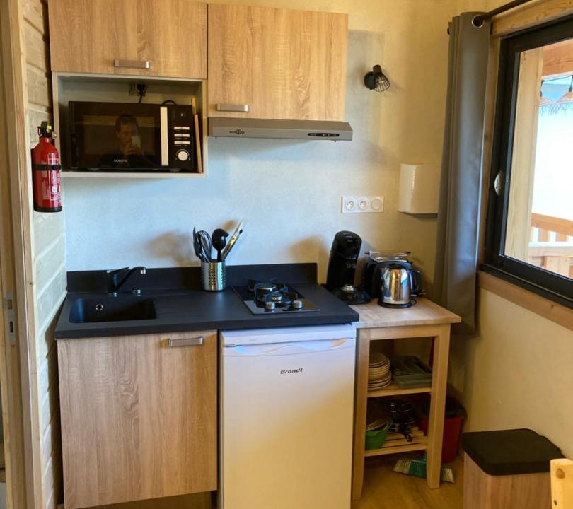 Photo of Kitchen in Matemale