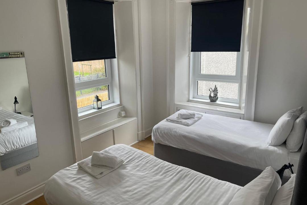 Photo of Bedroom in Glasgow