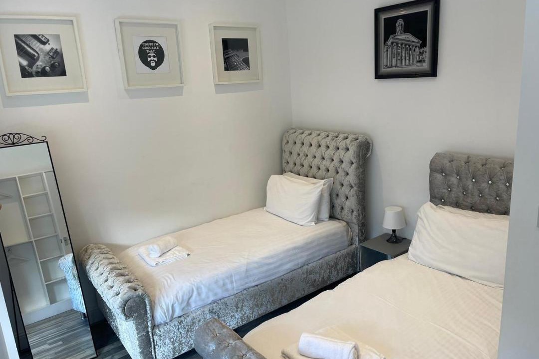 Photo of Bedroom in Glasgow