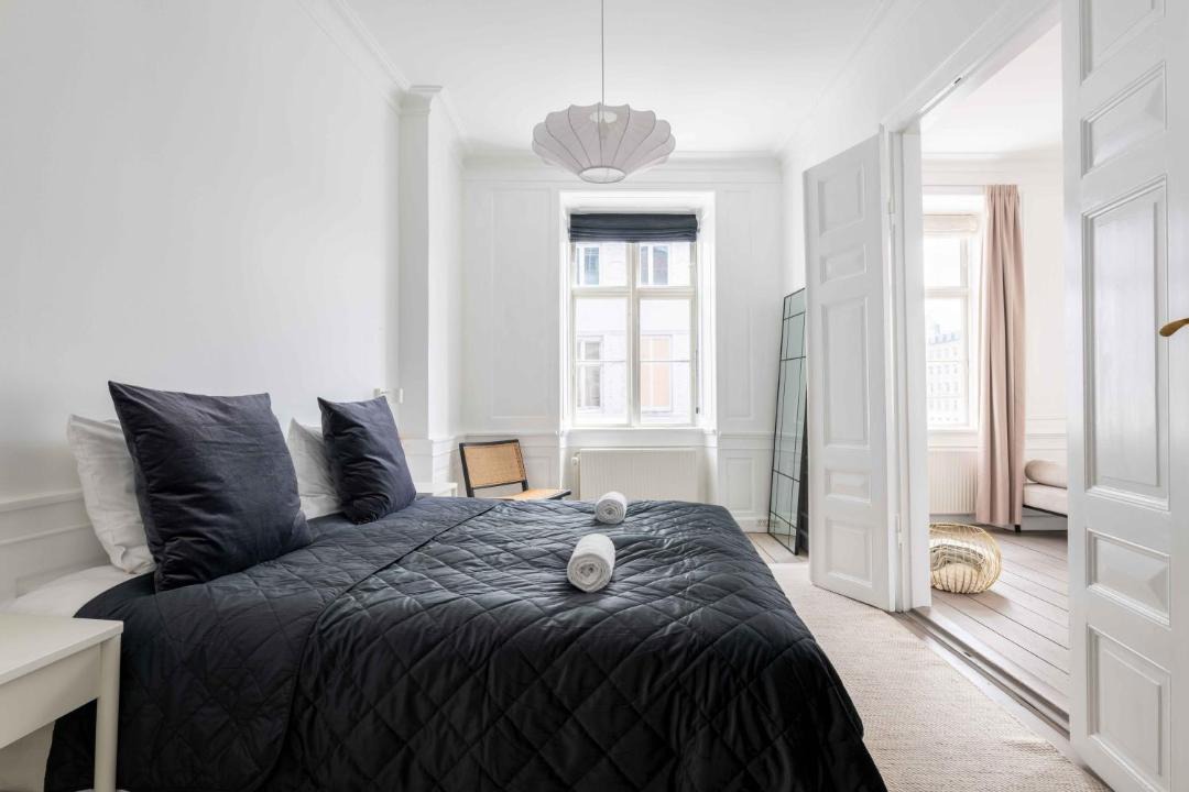 Photo of Bedroom in Nyhavn - Amalienborg