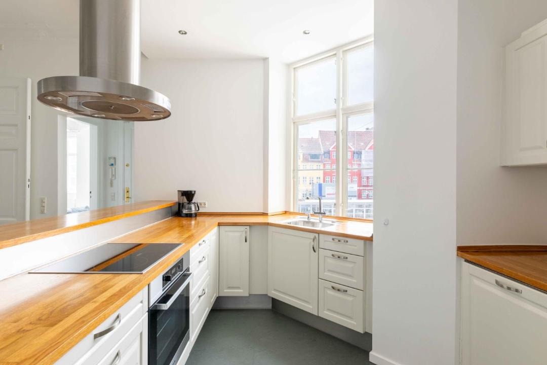 Photo of Kitchen in Nyhavn - Amalienborg