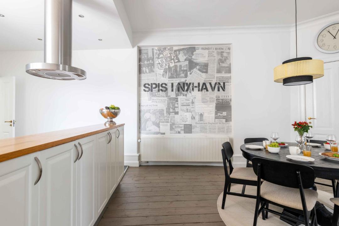 Photo of Kitchen in Nyhavn - Amalienborg