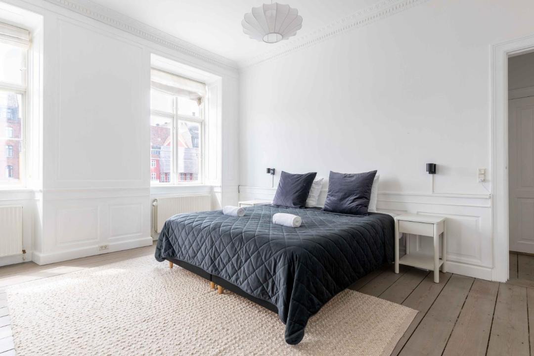 Photo of Bedroom in Nyhavn - Amalienborg